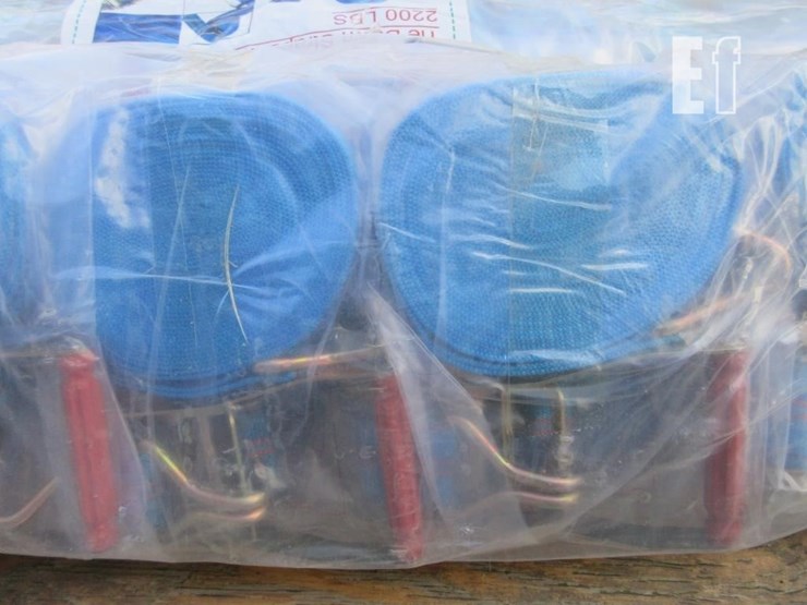 2.4"-x-33'-hd-1-ton-ratchet-straps,-double-j-hooks-image-3