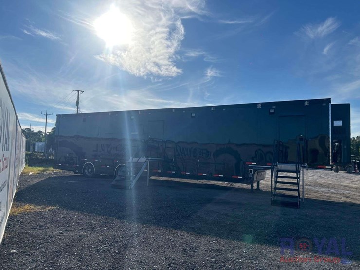2008-featherlite-trailer-with-generator-,-vin-#-4fge853218c108480-generator-vin--4tcsu18516h185904-image-3