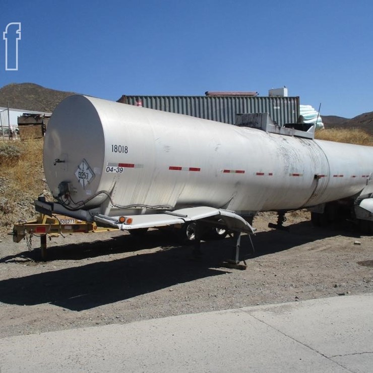 2001 POLAR TANK