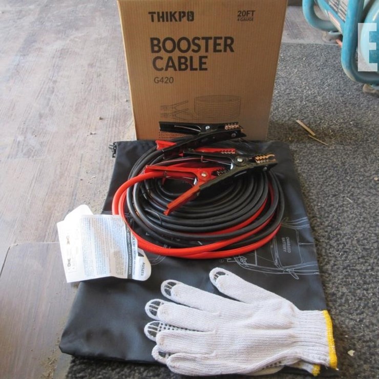 THIKPRO 20' BOOSTER CABLE