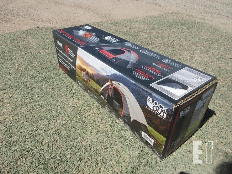 core-equipment-6-person-tent,-11'-x-9'-x-5.5',-blo-image-3