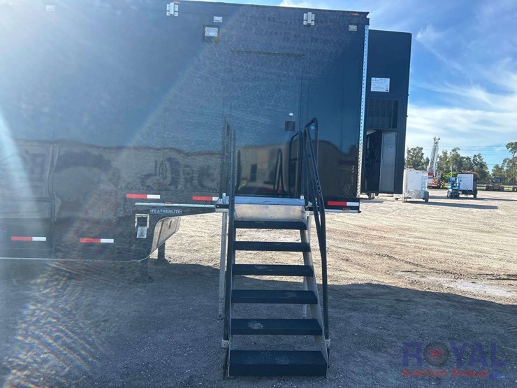 2008-featherlite-trailer-with-generator-,-vin-#-4fge853218c108480-generator-vin--4tcsu18516h185904-image-25