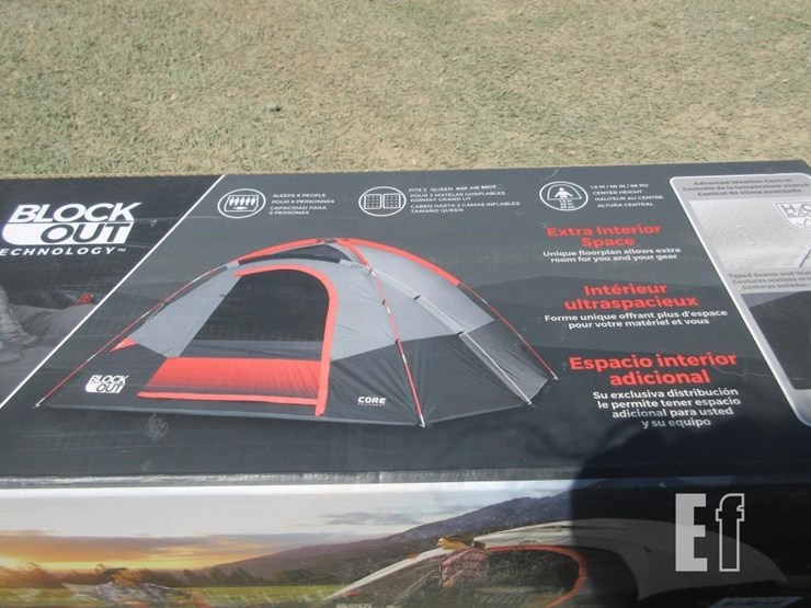 core-equipment-6-person-tent,-11'-x-9'-x-5.5',-blo-image-5