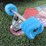 (2)-39"-x-10"-longboard-skate-boards,-70mm-shark-w-image-3
