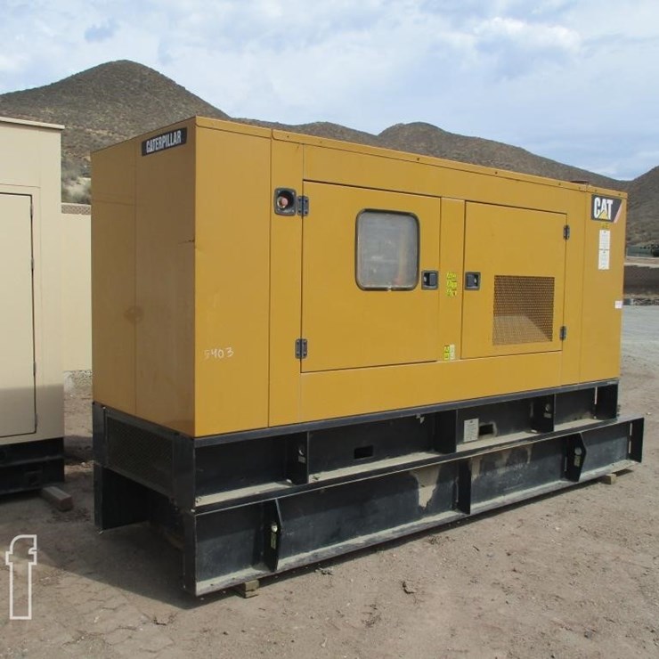 2012 CATERPILLAR C6.6