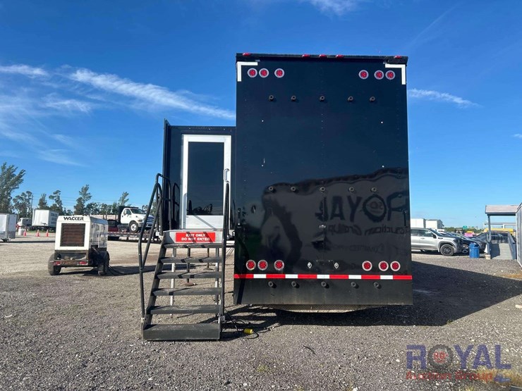 2008-featherlite-trailer-with-generator-,-vin-#-4fge853218c108480-generator-vin--4tcsu18516h185904-image-5