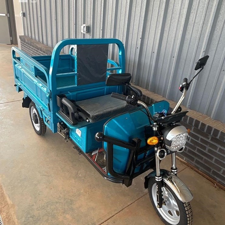 2025 IRLANCH IRET13 ELECTRIC TRICYCLE