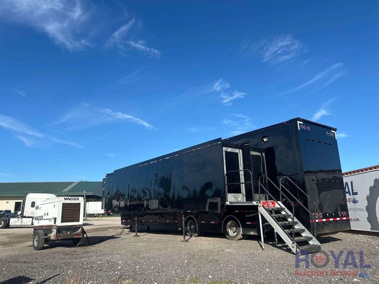 2008-featherlite-trailer-with-generator-,-vin-#-4fge853218c108480-generator-vin--4tcsu18516h185904-image-6