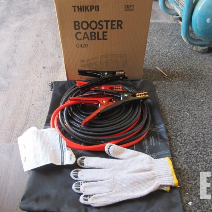 THIKPRO 20' BOOSTER CABLE