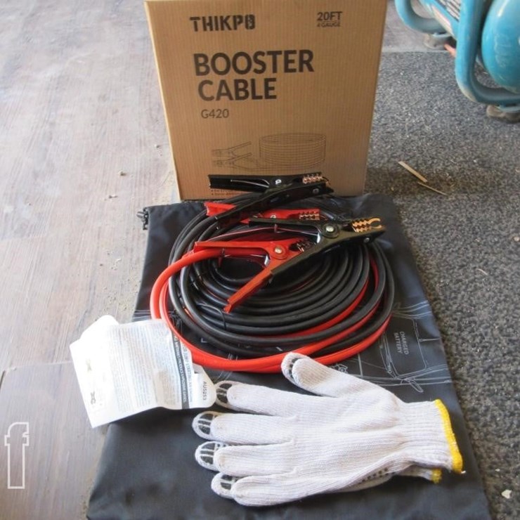THIKPRO 20' BOOSTER CABLE