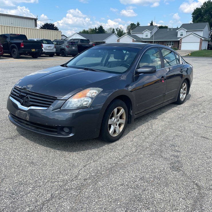 #1973 • 2009 Nissan Altima (No Title) (OF)