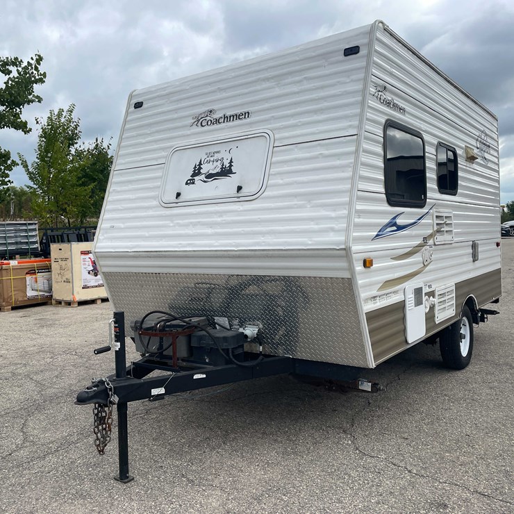 #1976 • 2012 Coachman Camper (No Title)