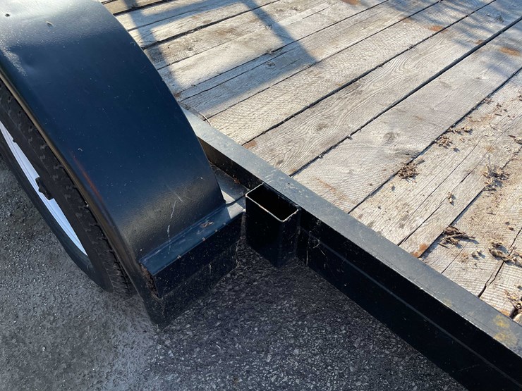 #1975-•-16'-flatbed-trailer-(has-wi-title)-(of)-image-15