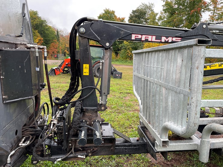 #8005-•-mega-max/log-bullet-8wd-mini-forwarder-image-17