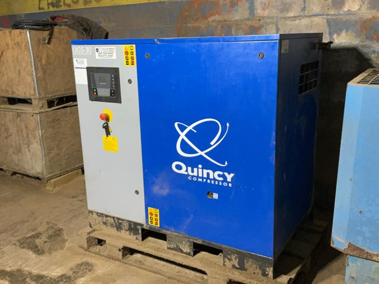 #189-•-quincy-air-compressor-image-3