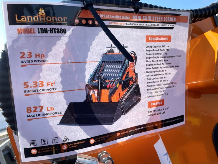 #1043-•-2025-landhonor-ldh-ht380-mini-tracked-skidsteer-image-18