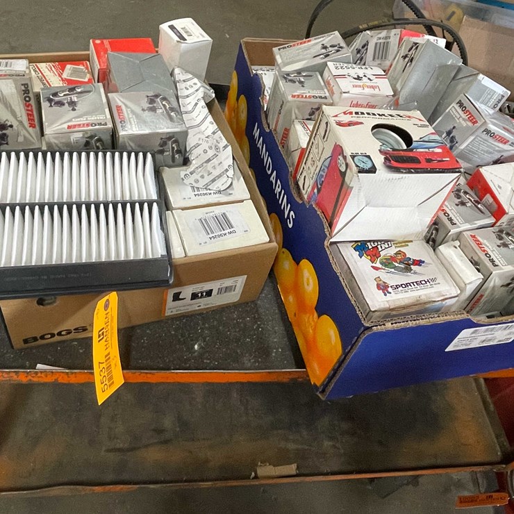 #5537 • Misc Auto Parts (PR20)