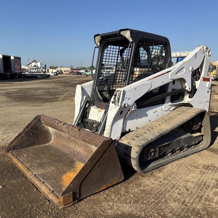 2016 BOBCAT T770