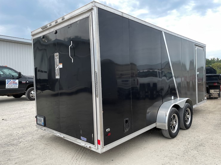 #1026-•-2019-forest-river-23'-v-nose-aluminum-trailer-(has-wi-title)-image-5