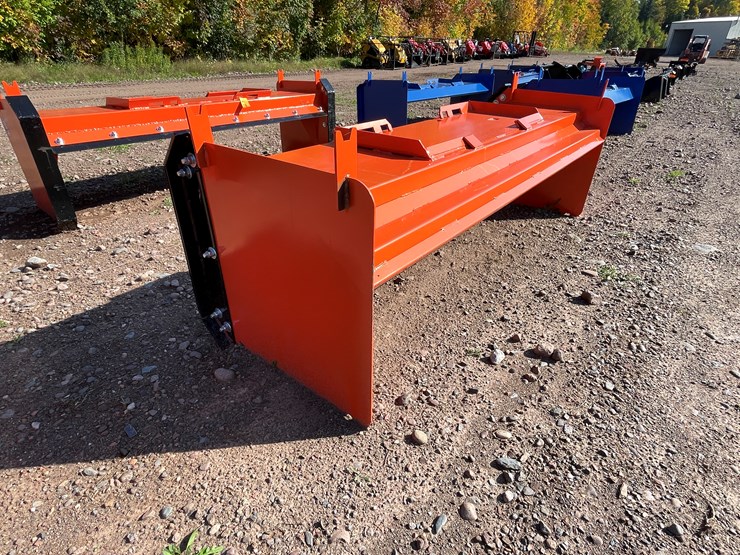 #8238-•-new-kc-8'-skid-steer-pusher-image-7