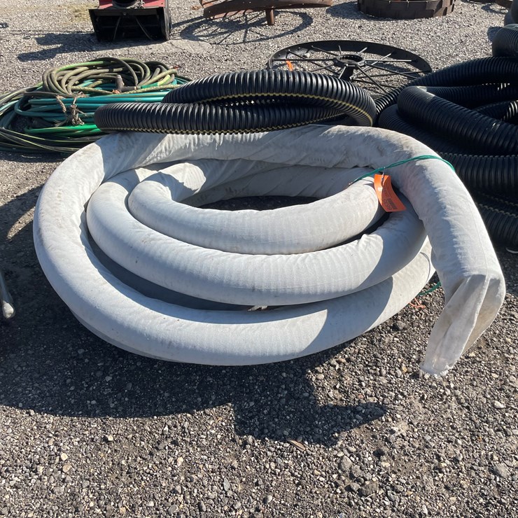 #6635 • Assortment of Corrugated Tubing