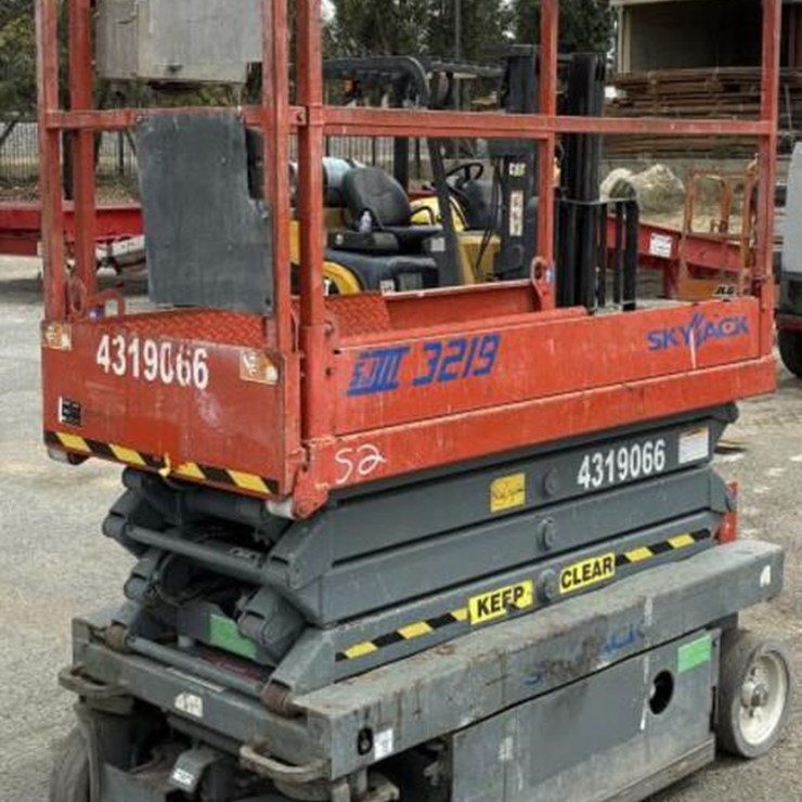 2007 SKYJACK SJIII3219