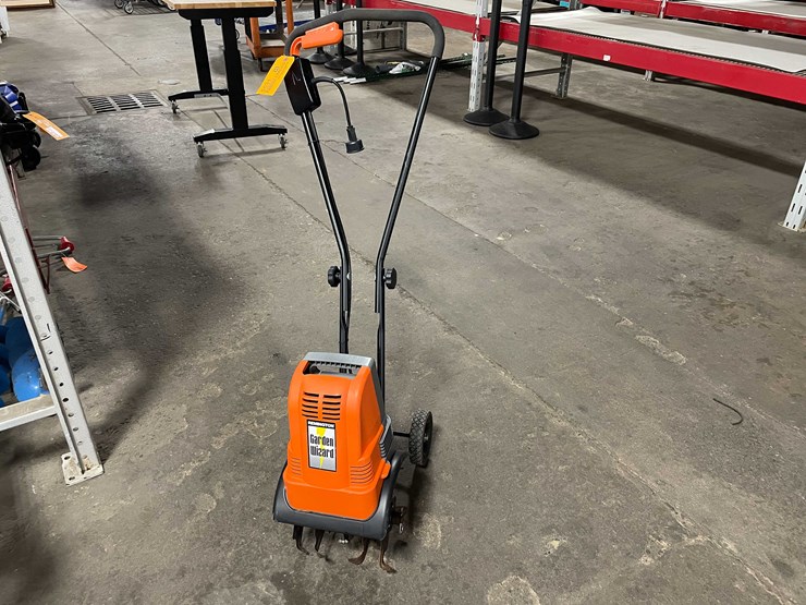 #5531-•-remington-electric-rototiller-(t14)-image-1