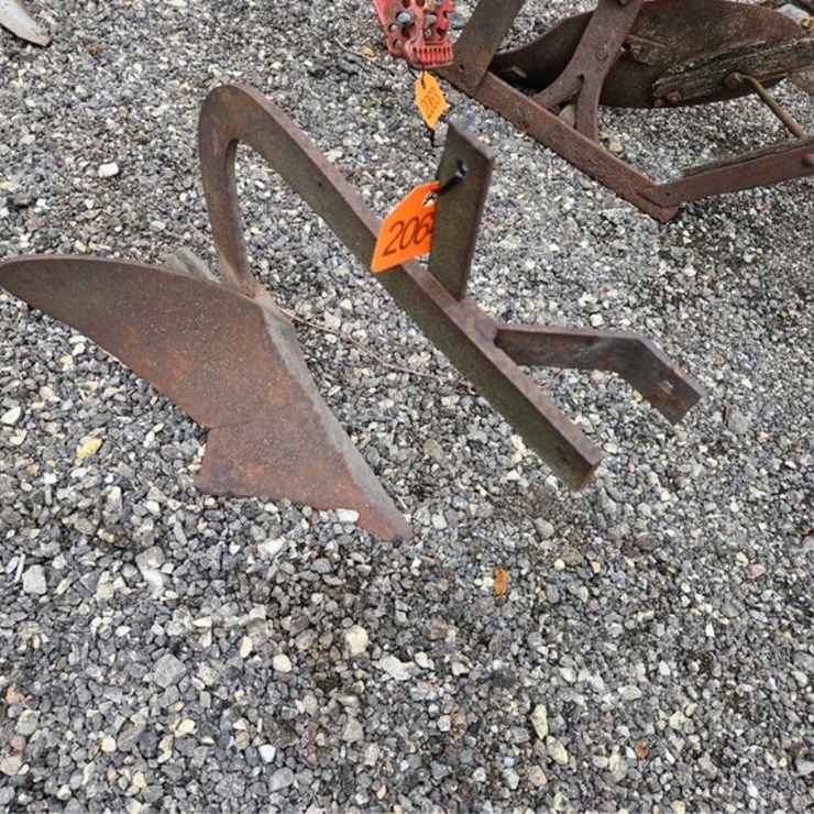 #2064 • Brinley 1B Plow