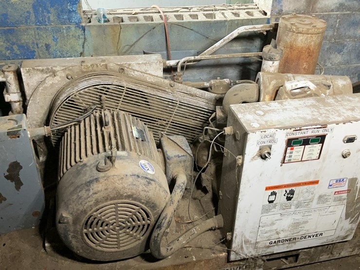 #191-•-gardner-denver-air-compressor-image-1
