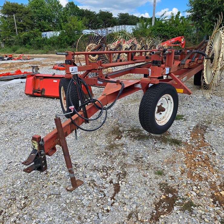 2000 H & S BF16