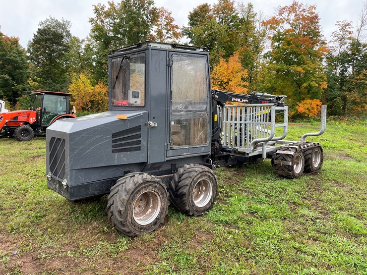 #8005-•-mega-max/log-bullet-8wd-mini-forwarder-image-1