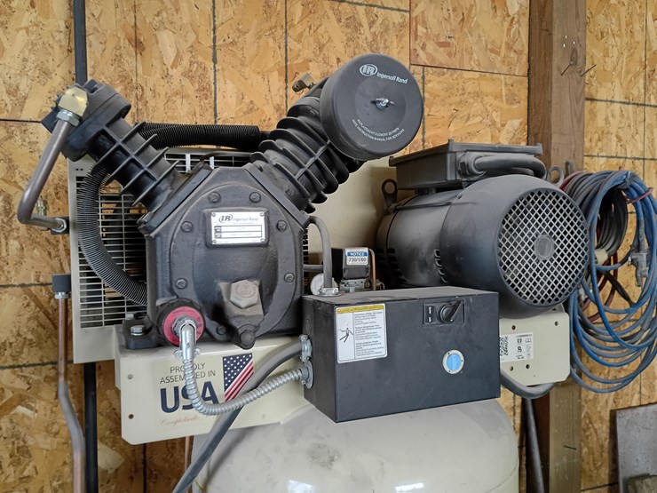#203-•-ingersoll-rand-air-compressor-image-4