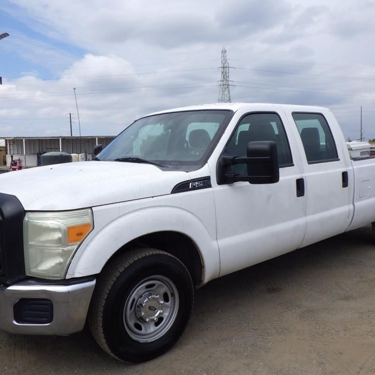 2015 FORD F250