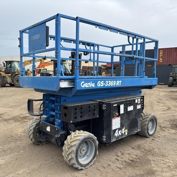 GENIE GS3369RT