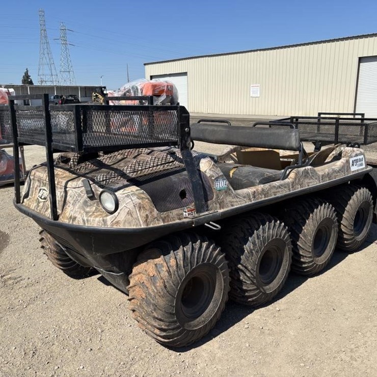 2011 ARGO 750HDI