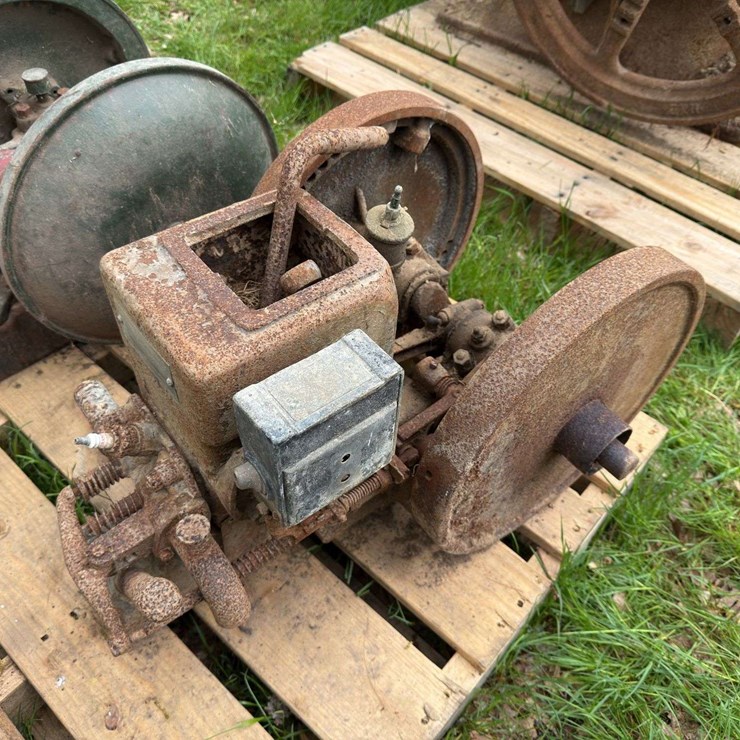 2HP Fuller Johnson