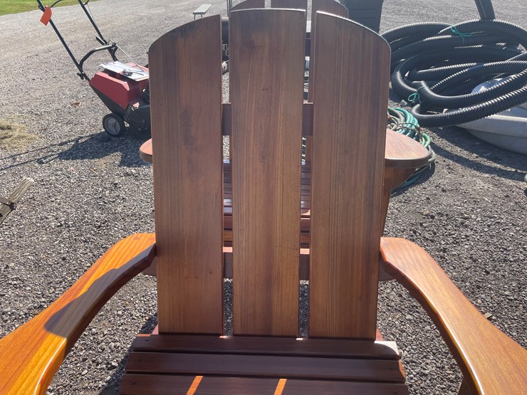 #6646-•-(2)-wooden-patio-chairs-image-14