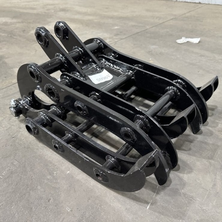 2025 Miva Grapple Attachment