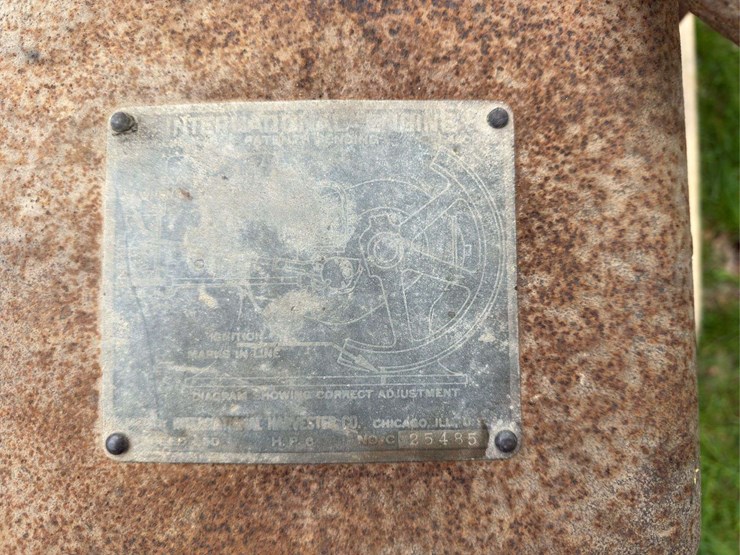 6hp-mccormick-deering-ihc-m-w/-clutch-pulley-image-15
