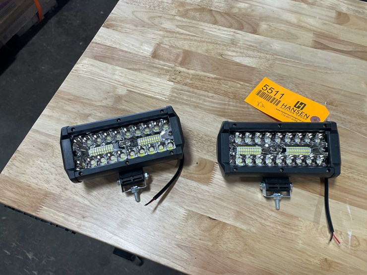 #5511-•-(2)-new-led-light-bar-(cw)-image-1