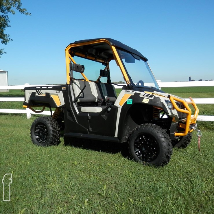 ARCTIC CAT PROWLER PRO