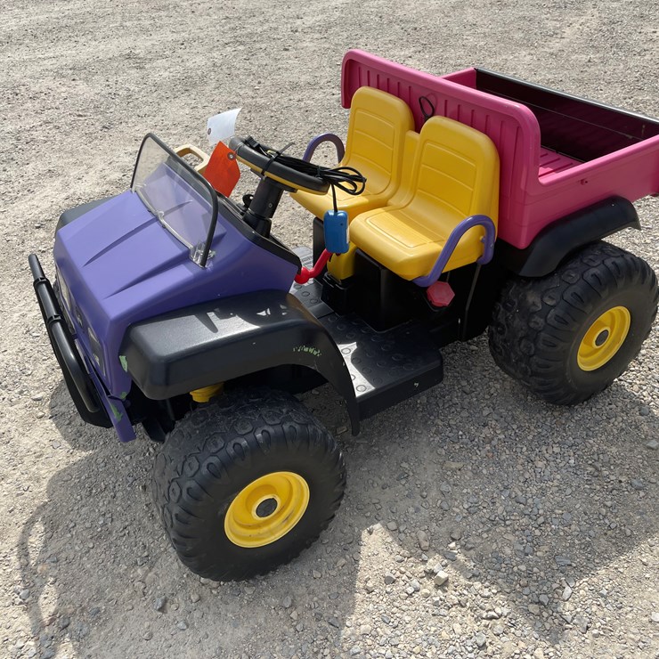 JOHN DEERE GATOR HPX
