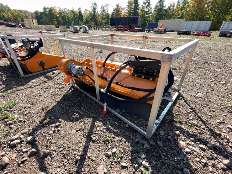 #8346-•-wolverine-48"-flail-mower,-mini-excavator-image-6