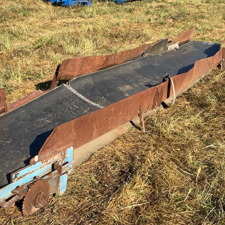 #227 • Belt Conveyor