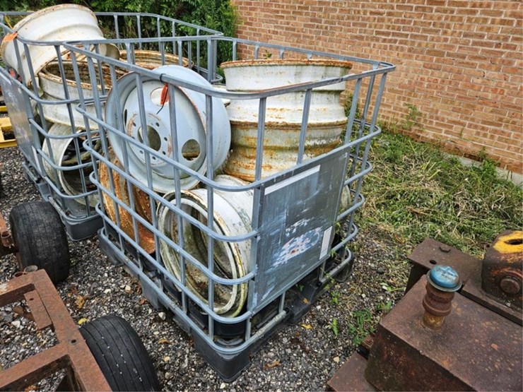 #2059-•-crate-of-truck-rims-image-2