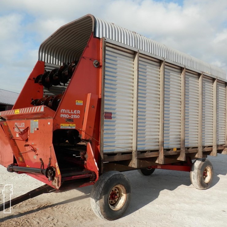 MILLER PRO 2150