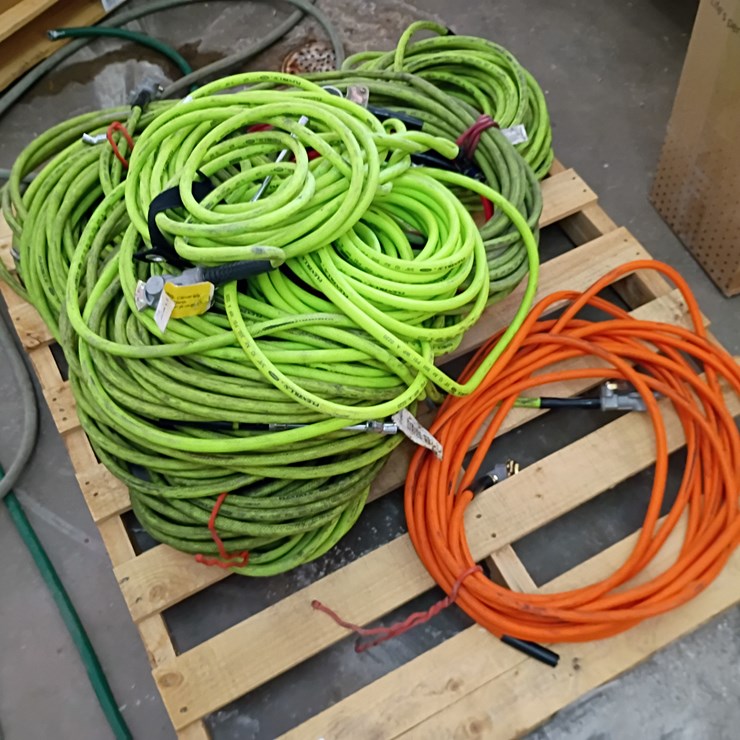 #21156 • Semi Air Hoses