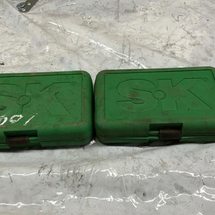 #106 • SK Allen Head Socket Sets