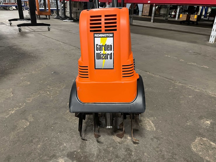 #5531-•-remington-electric-rototiller-(t14)-image-2