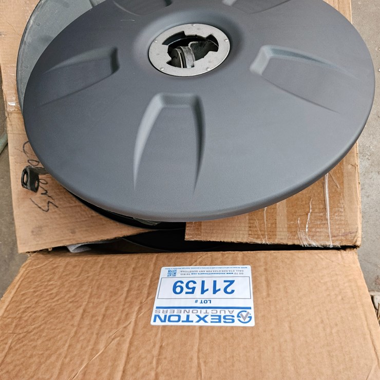 #21159 • Tire Cover Discs
